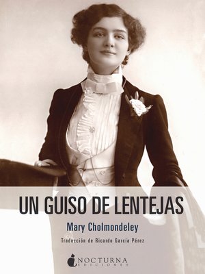cover image of Un guiso de lentejas